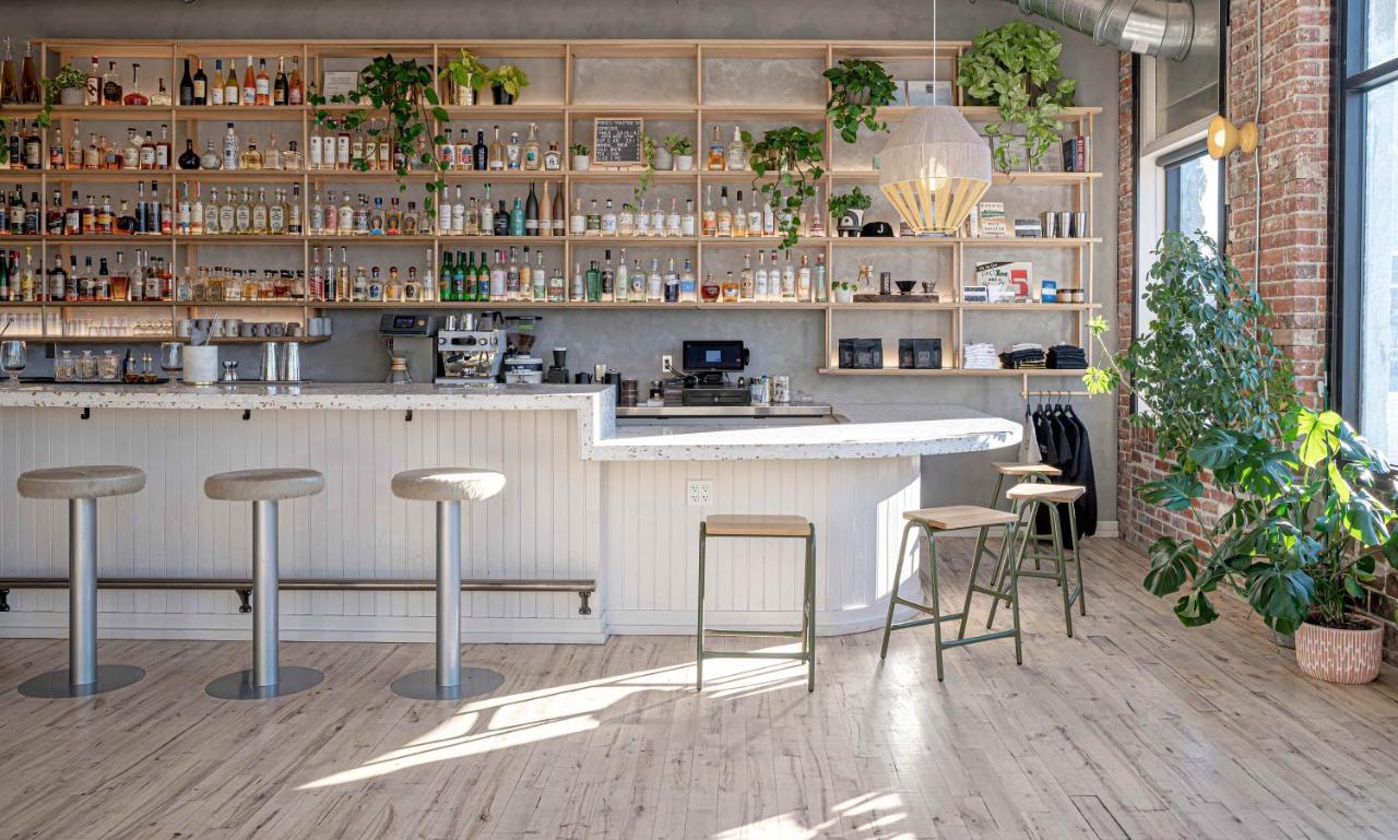 The Jesse Hotel & Bar Reno Exteriör bild